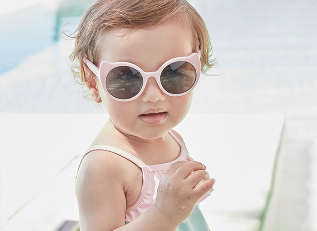 Carters baby cheap girl sunglasses