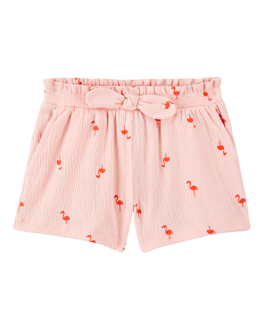 Carter's Toddler Flamingo Play Short
