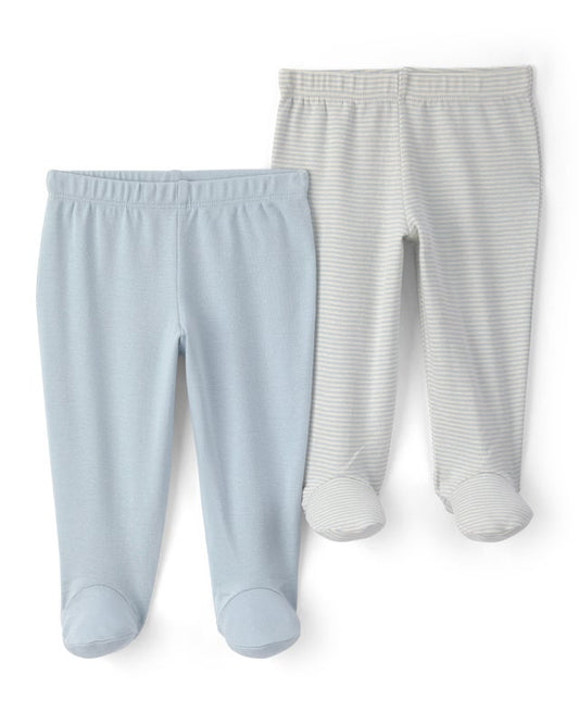 Carter's 2-Pack Baby Footed Pants