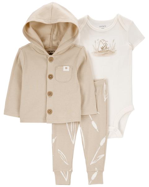 Carters 2024 baby cardigan