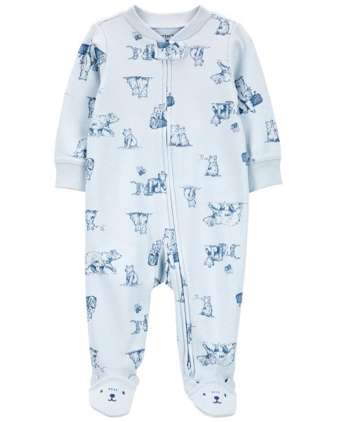 Carters deals bear pajamas