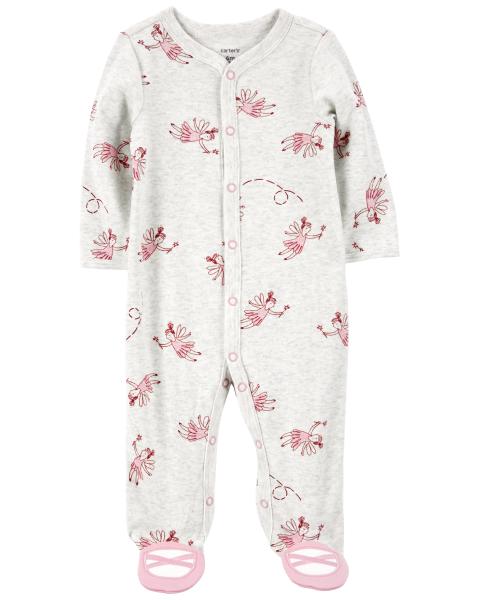 Carter's sales ballerina pajamas