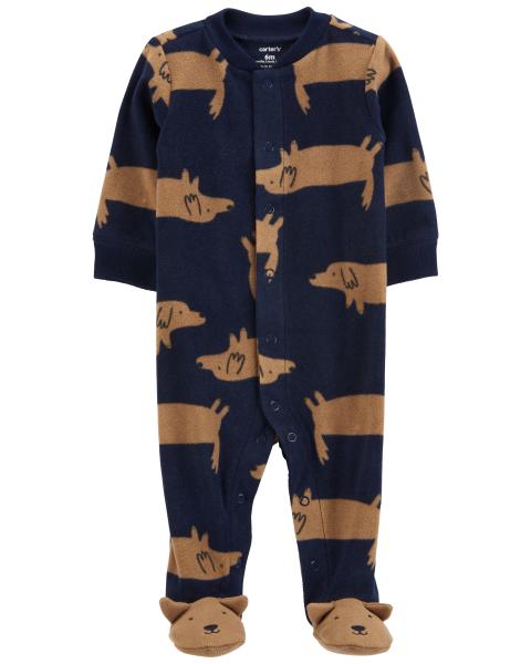 Carters snap pajamas sale