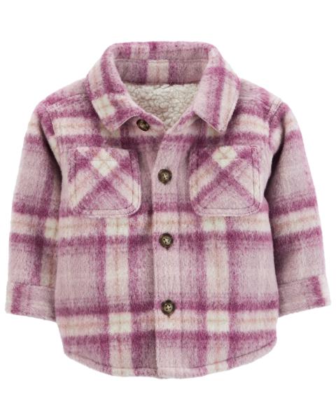 Carters baby hot sale girl jacket