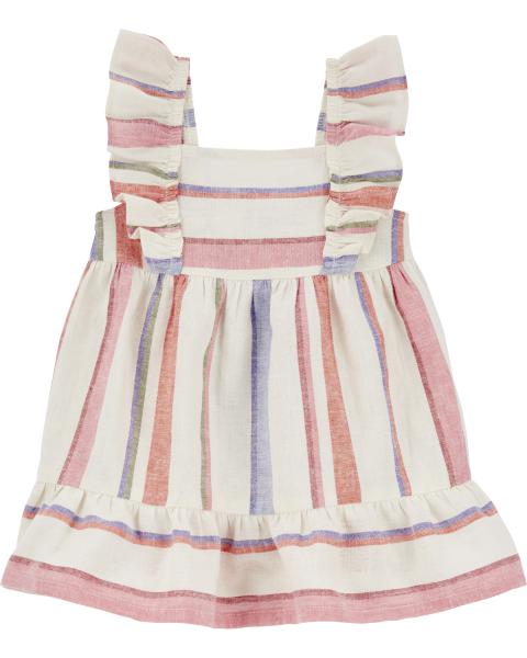 Carter's Baby Striped Dress