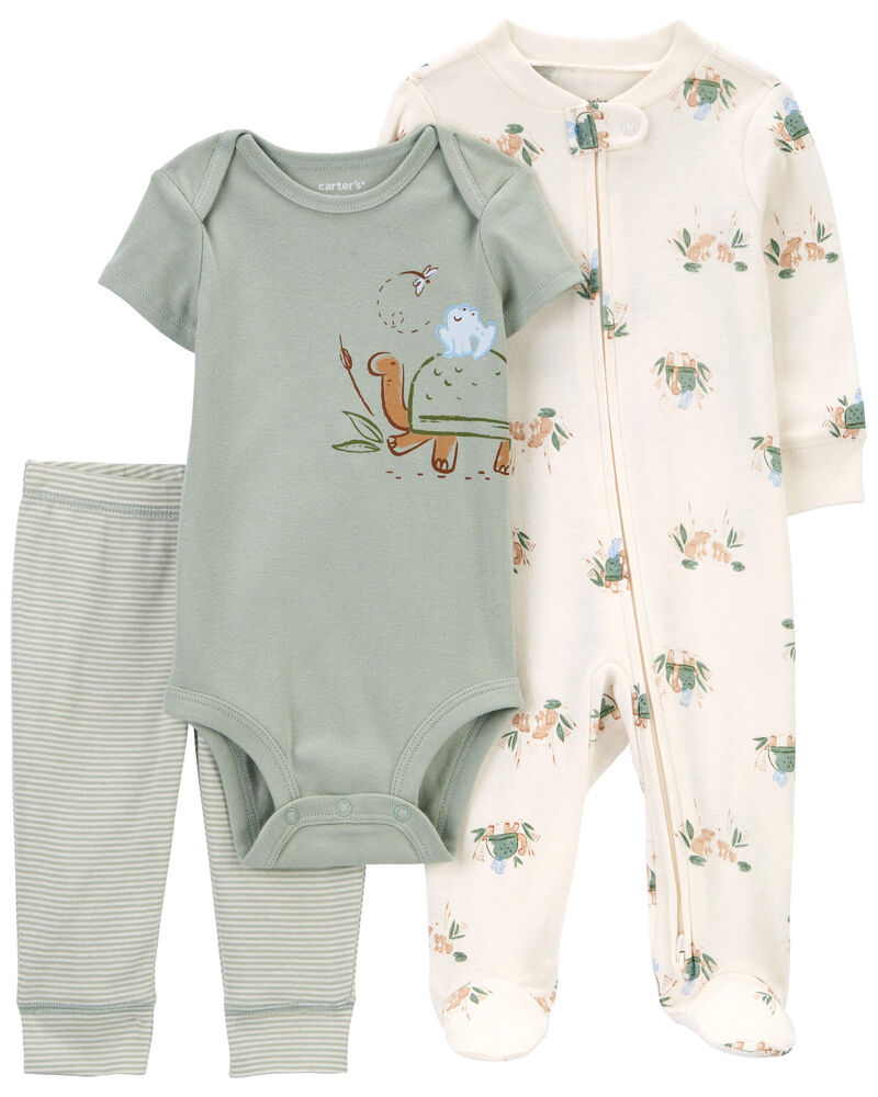 Carter's baby 3 piece set fashion