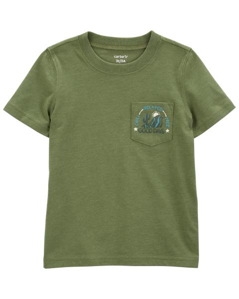 Carter's Toddler Good Days Graphic Tee