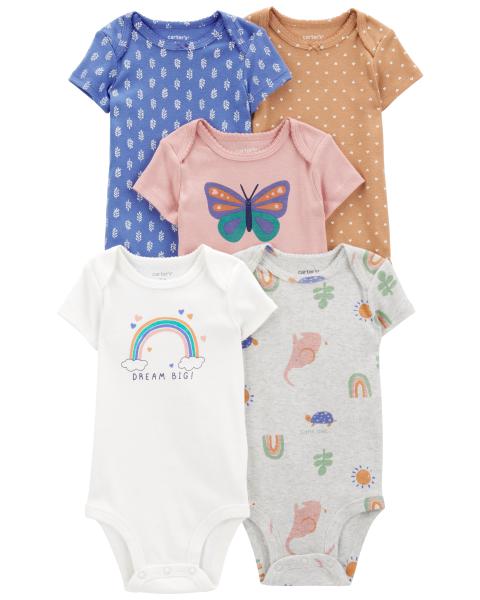 Disney OshKosh Carters NWT NB 2024 5 SET BUNDLE