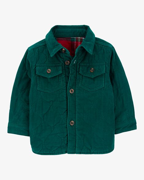 Carter's Baby Button-Down Corduroy Jacket