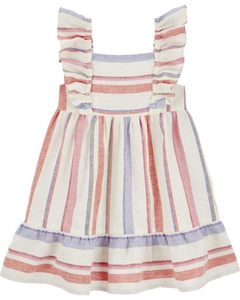 Carter's Toddler Striped Dress