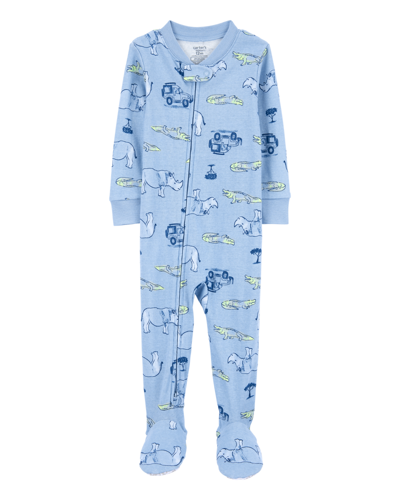 Toddler Clothing Carters 2t Footed Pajamas Carter's Baby Toddler