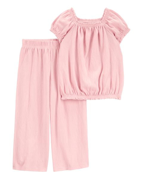 Carter's Toddler Girl 2-Piece Set