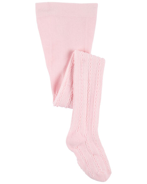 Carter's Kid Cable Knit Tights