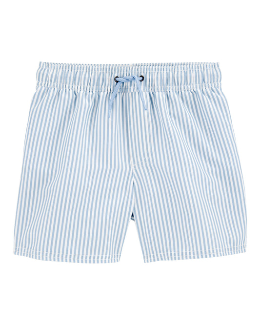 Carter's Stripes Swimsuit Trunk