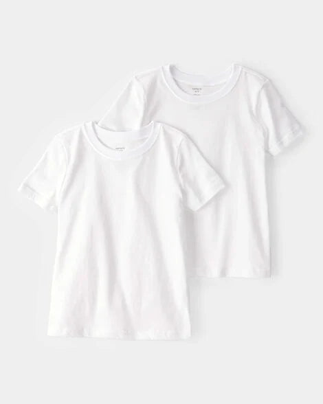 Carter's Kid 2-Pack Cotton Undershirts