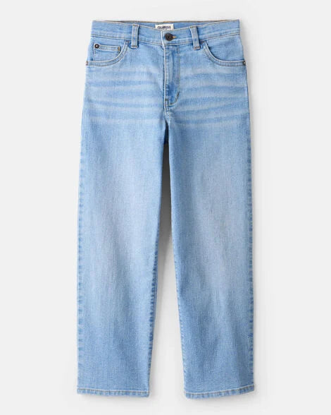 Oshkosh Boys Denim Relaxed Jeans - Blue