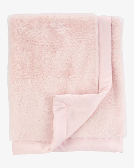 Carter's Baby Plush Blanket