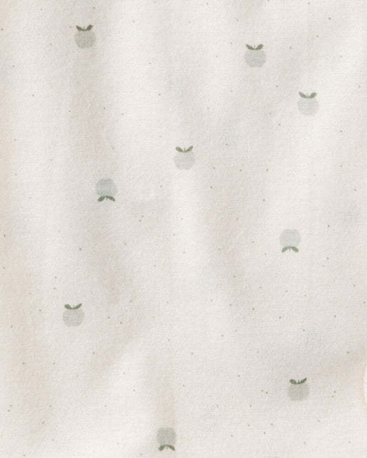 Carter's Baby 4-Pack Fruit Print Receiving Blankets