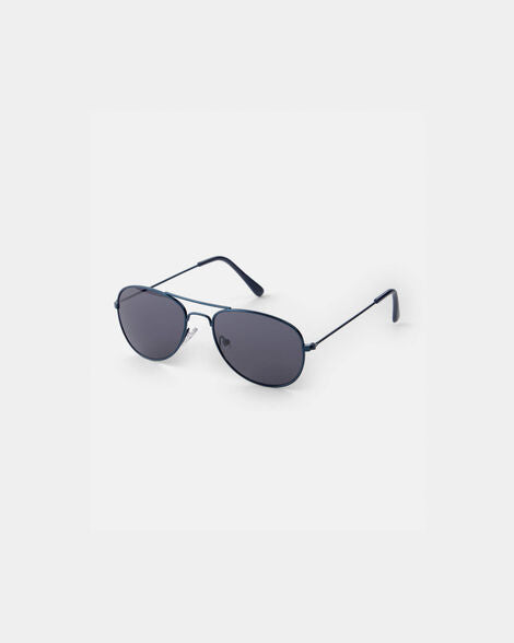 Carter's Boys Wire Sunglasses - Black