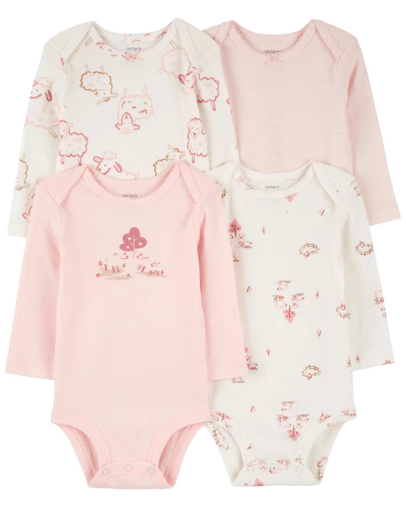 Bodysuit Carter Baby Products Child Of Mine By Carter's Baby Girl