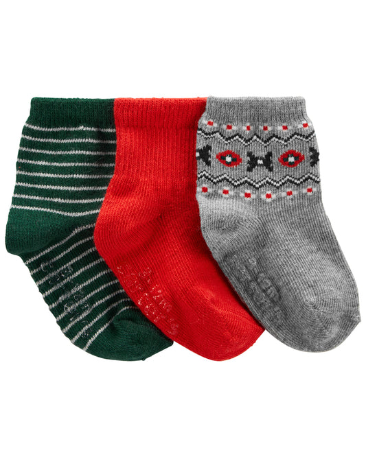 Carters Christmass Socks
