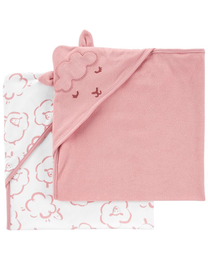 Carters baby hot sale towels