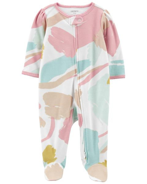 Carter best sale zipper onesie