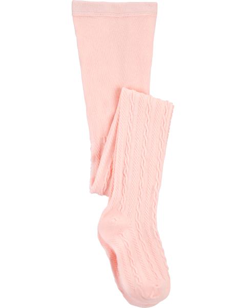 Carter's Toddler Cable Knit Tights