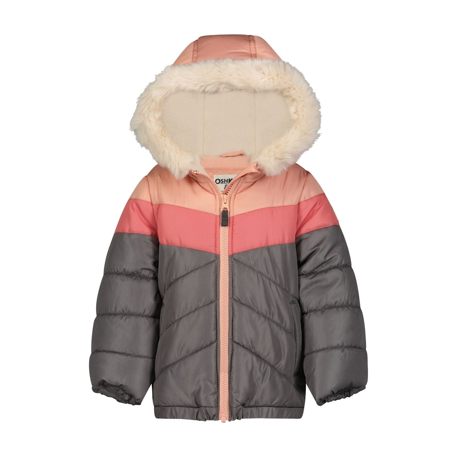 Bebe puffer outlet jacket