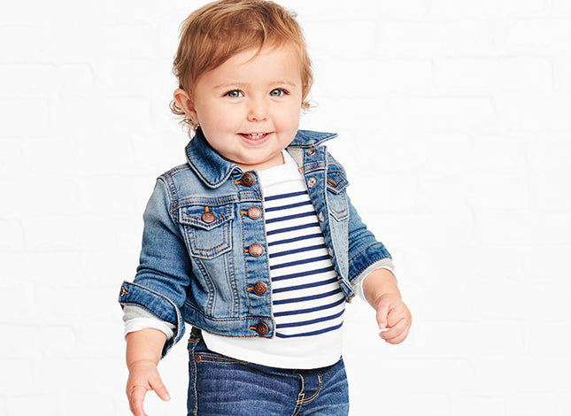 Baby Girl Jackets & Outerwear – Carter's Oshkosh