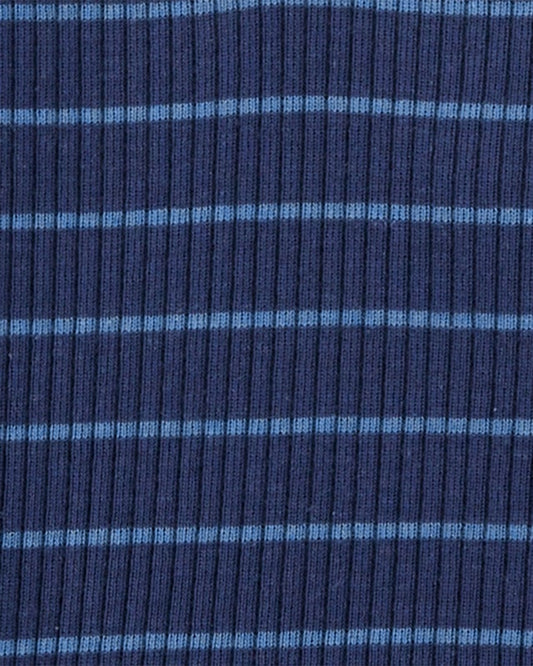 Carter's Baby 3-Piece Blue Stripe Little Character Set