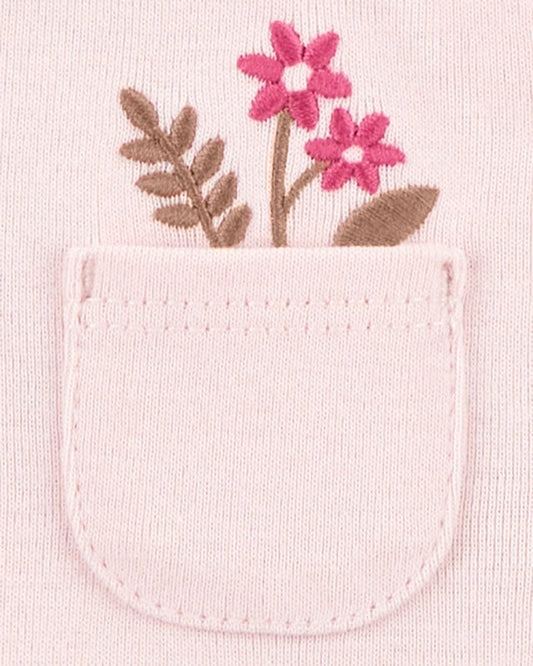 Carter's Baby 5-Pack Short-Sleeve Original Bodysuits