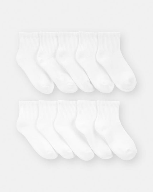 Carter's Baby 10-Pack Ankle Socks