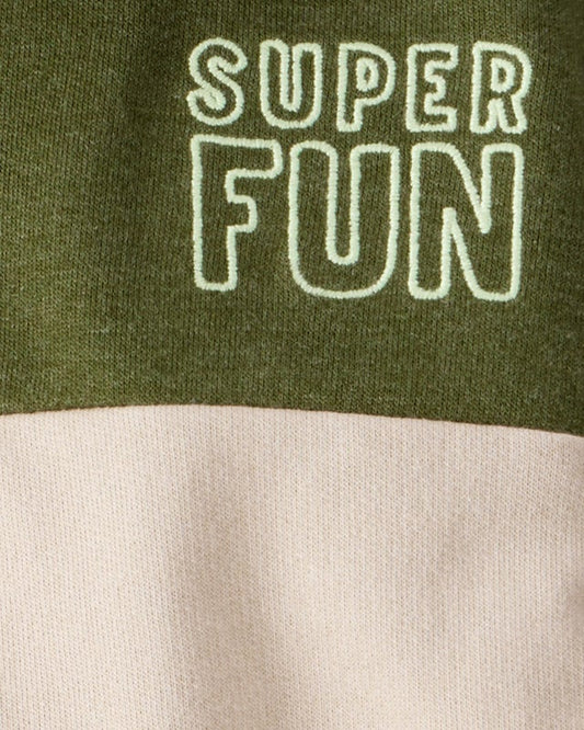 Carter's Toddler Boy 2-Piece Hooded Tee & Pant Set