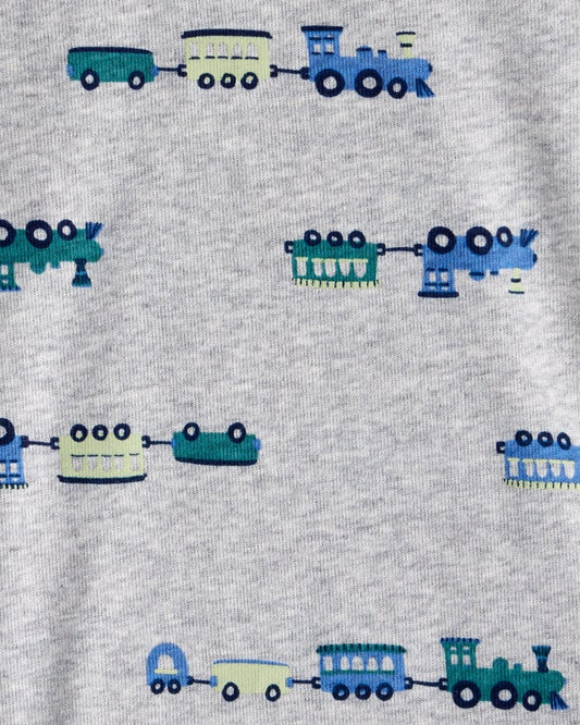 Carter's Baby 4-Pack Long-Sleeve Original Bodysuit