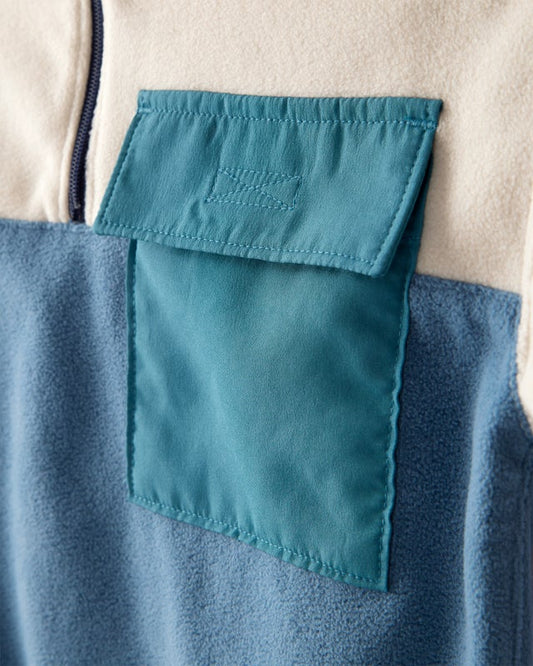 Carter's Baby Boy 2-Piece Colorblock Pullover and Joggers Set