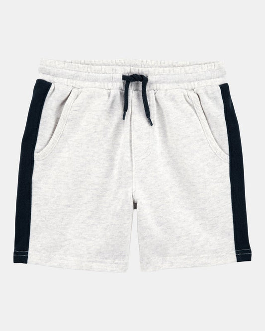 Carter's Kid Pull-On French Terry Shorts