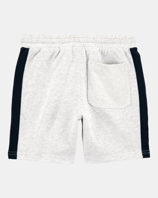 Carter's Kid Pull-On French Terry Shorts