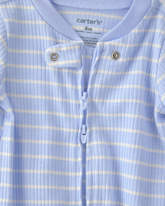 Carter's Baby Boy 2-Pack Santori Sleep & Play Pajamas