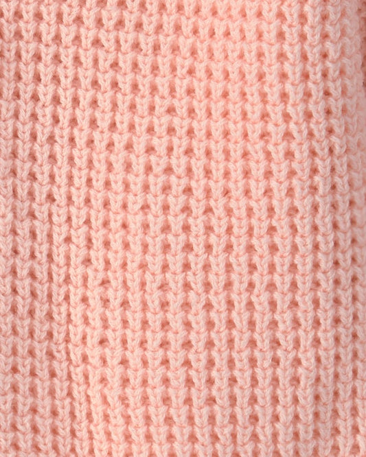 Carter's Baby Hooded Cotton Cardigan