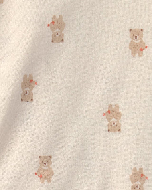 Carter's Baby 2-Piece Bear Bodysuit & Pant Set
