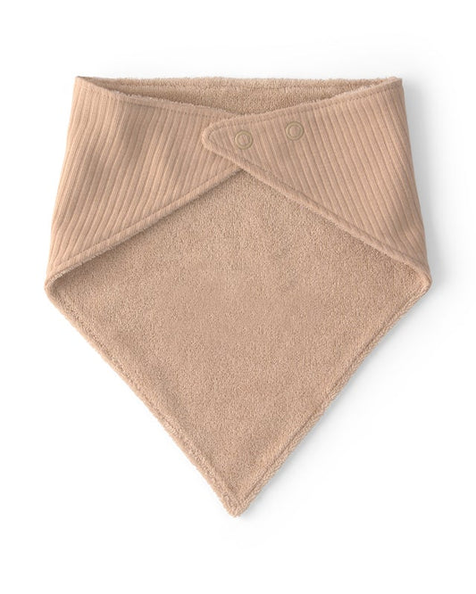 Carter's 2-Pack Bear Bibs - Brown