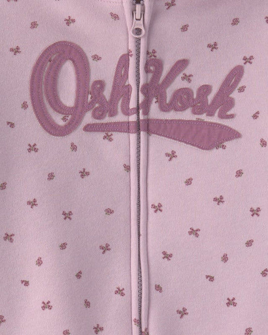 OshKosh B'Gosh baby-girls 2-piece Logo Sets 2-Piece Logo Sets