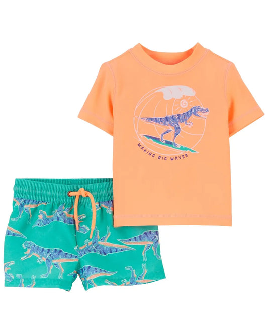 Carters swimsuits boy discount