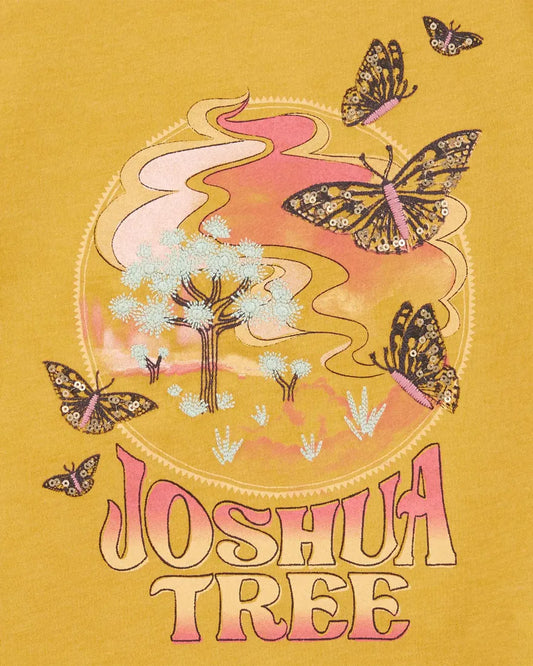 Oshkosh Kid Joshua Tree Tee
