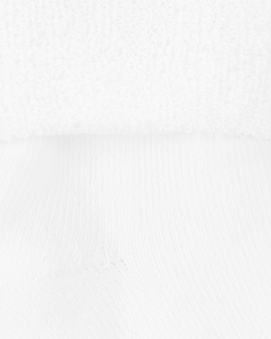 Carter's Baby 6-Pack Terry Booties