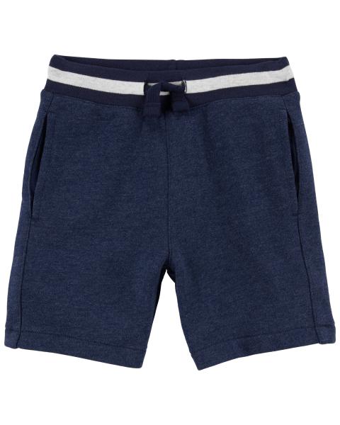 Carter's Pull-On French Terry Shorts