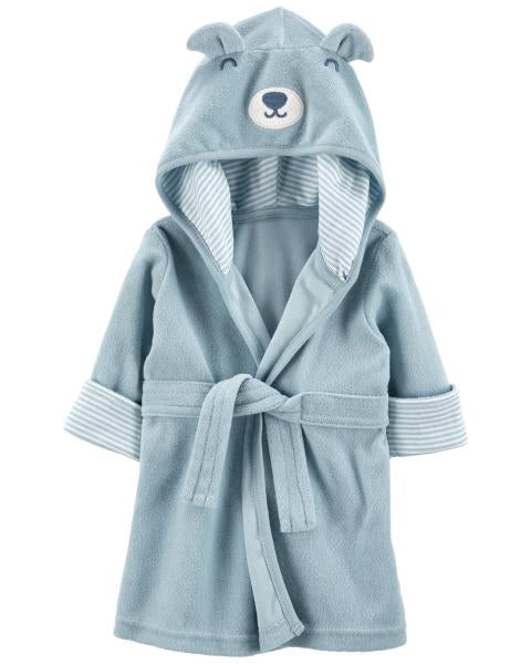 Carter's Hooded Terry Robe