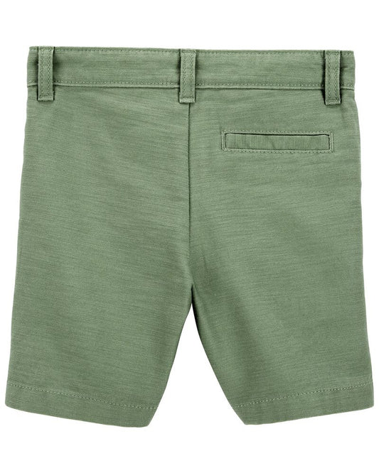 Carter's Baby Flat-Front Shorts