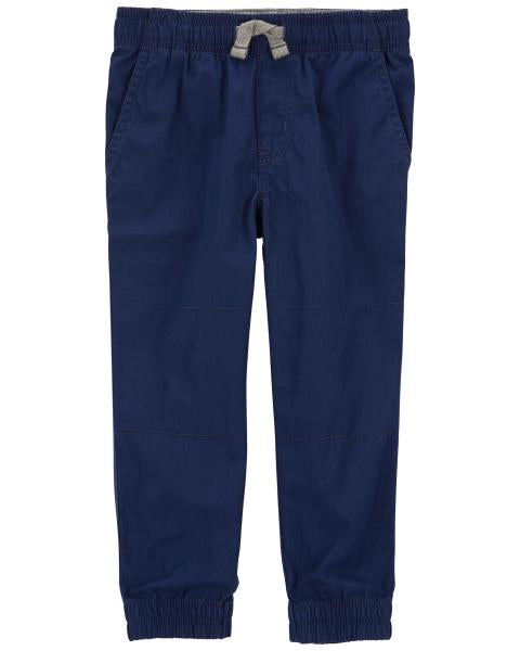 Carter's Navy Blue Boys' Pants